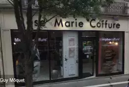 Rose Marie Coiffure Paris 17