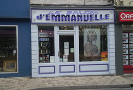 Le Salon D'Emmanuelle Cormeilles
