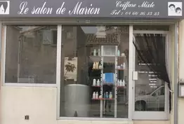 Le Salon de Marion Caissargues