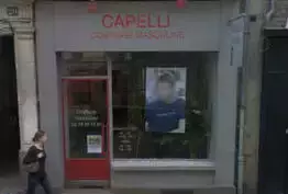 Capelli Coiffure Masculine Rennes
