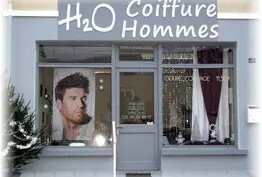 H2O coiffure hommes L'Absie