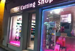 The cutting shop Antibes