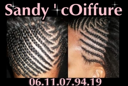 Sandy'coiffure Boulay-Moselle