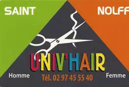 Univ'hair Saint-Nolff