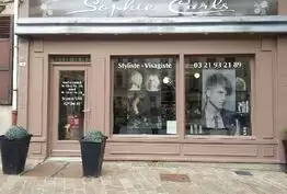 Salon Sophie Curls Saint-Omer