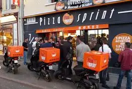 Pizza Sprint Parthenay