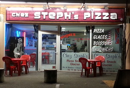 Steph's pizza Cléon-d'Andran