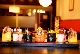 Wiki Sushi Bar Hyères