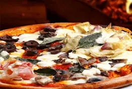 Pizza Chez Tony Ajaccio