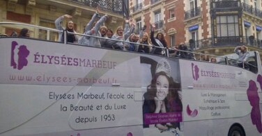 Élysées Marbeuf fête ses 60 ans!