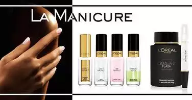 La gamme Manicure par L'Oréal