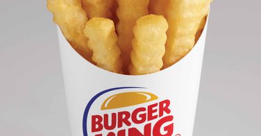 Satisfries, les frites light par Burger King