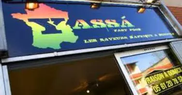 Yassa Fast Food, restauration rapide aux influences Africaines