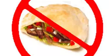 Malbouffe et Kebab : Stop !
