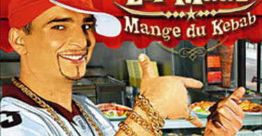 Lil Maaz - Mange du Kebab
