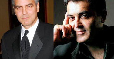 Georges Clooney vendeur de kebab ?