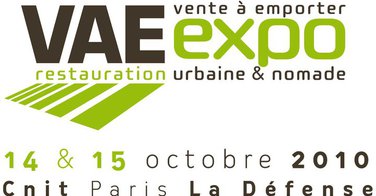 VAE Expo : salon de la vente à emporter