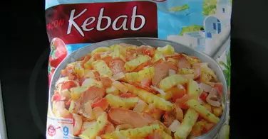 Poêlée Kebab - Leader Price