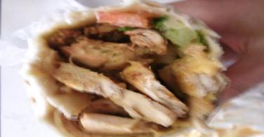 Tortilla escalope et poulet paprika - Ya ka manger à Montigny le bretonneux