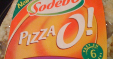 Pizza Kebab Sodebo
