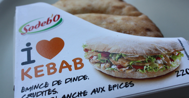 I Love Kebab de Sodeb'O