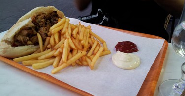 Grec / Kebab  - Karanfil à Paris