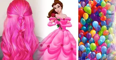 11 colorations hallucinantes inspirées des grands classiques de chez Disney !
