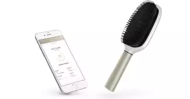 Exclusivité - Kérastase et Withings lancent la première brosse à cheveux connectée