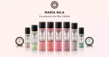 Découvrez Maria Nila, la nouvelle marque de capillaires professionnelle suédoise