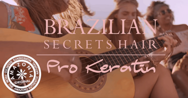 Le lissage brésilien Brazilian Secrets Hair Pro Keratin en 7 étapes !