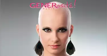 GENERIK offre une perruque à chaque personne atteinte du cancer qui en fait la demande !