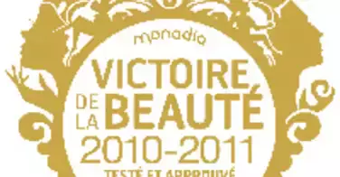 Victoire de la beauté 2011