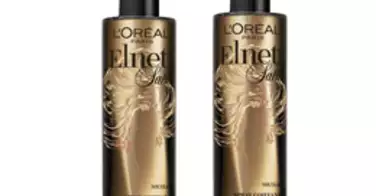 Spray Coiffant Protection Chaleur Elnett Satin de L'Oréal Paris