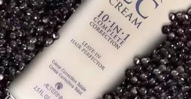 Caviar CC cream de chez Alterna Haircare