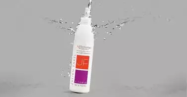 Julien Farel lance son shampooing anti-âge