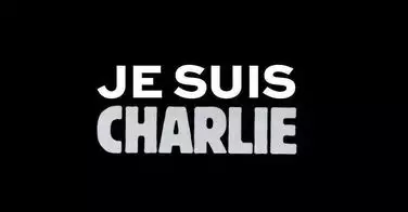 Hommages du monde de la coiffure à Charlie Hebdo