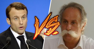 Loi Macron 2 : pourquoi les coiffeurs détestent Macron ?