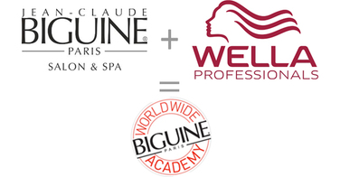 Biguine quitte L'Oréal Professionnel pour Wella et lance la Biguine Academy !