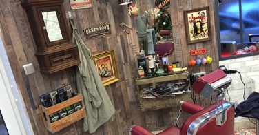 L'atelier du coiffeur: un coiffeur barbier débarque à Hazebrouck