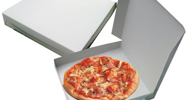 Boîtes à pizza dangereuses pour votre santé