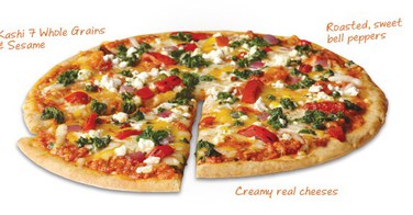 Kellog’s se lance dans les pizzas végétariennes
