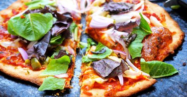 La pizza entre dans le top 3 des aliments les plus consommés par les français