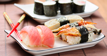 Le sushi : histoire et origine