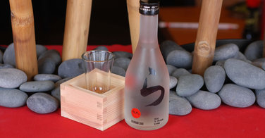 Le nouvel an du saké 2012