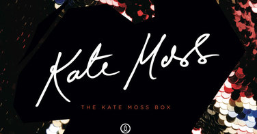 Kate Moss Box by Sushi Shop