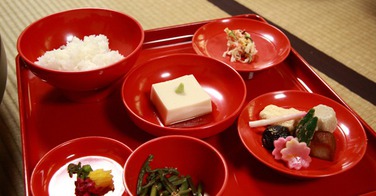 Le végétarisme dans la cuisine japonaise