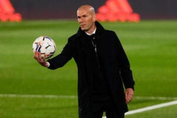 Esp : Zidane remplacé par Allegri au Real Madrid