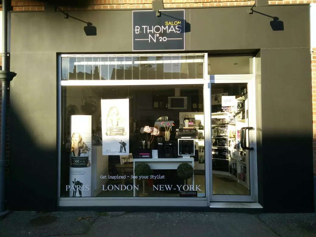 Brigitte Thomas coiffure L'Aigle Horaires, Téléphone