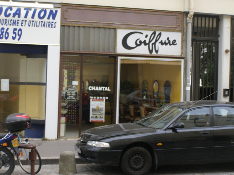 4 Bis Rue Jean Houdon 78000 Versailles