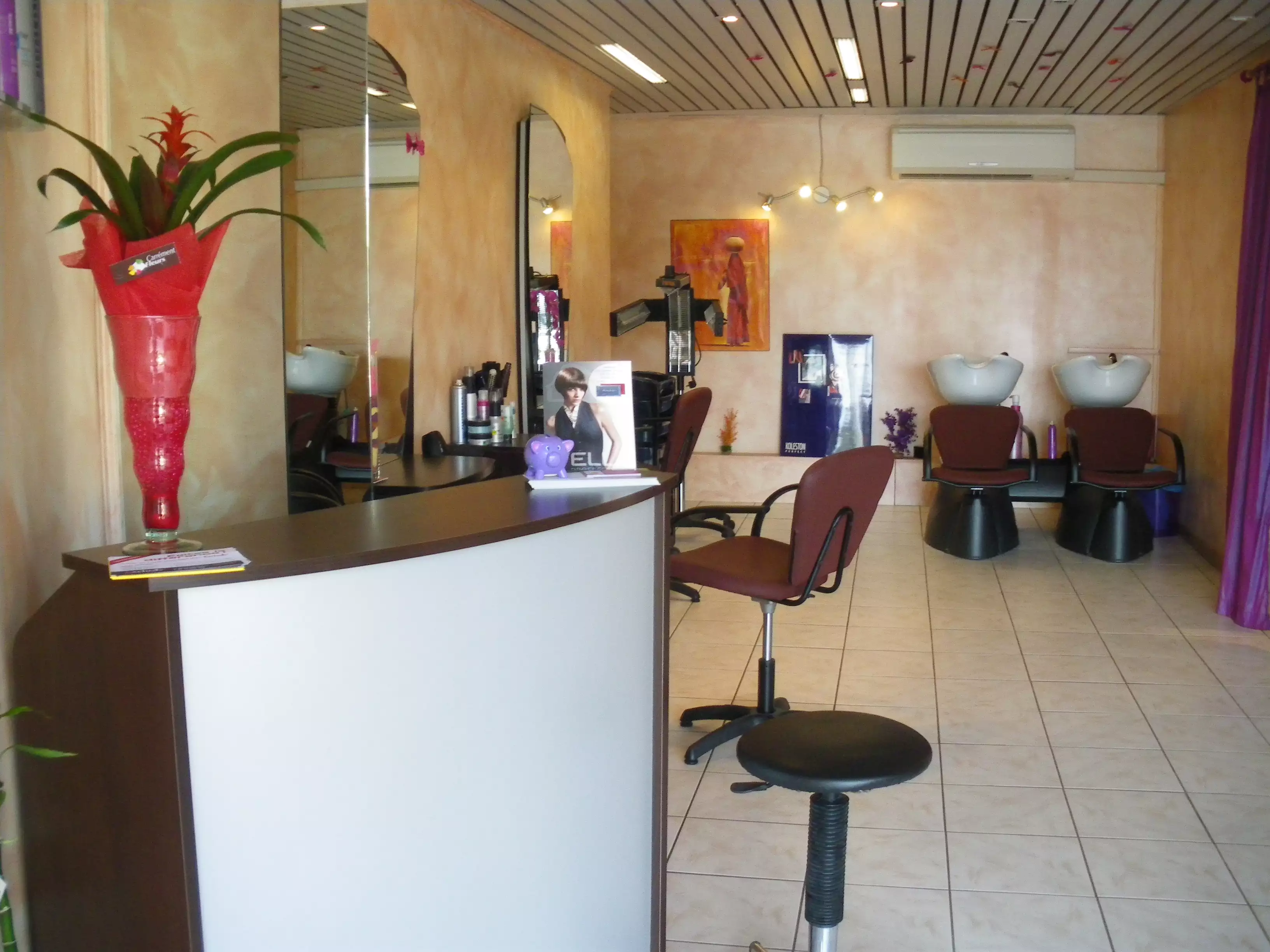 Passion Coiffure Toulouse 1 avis, Horaires, Téléphone